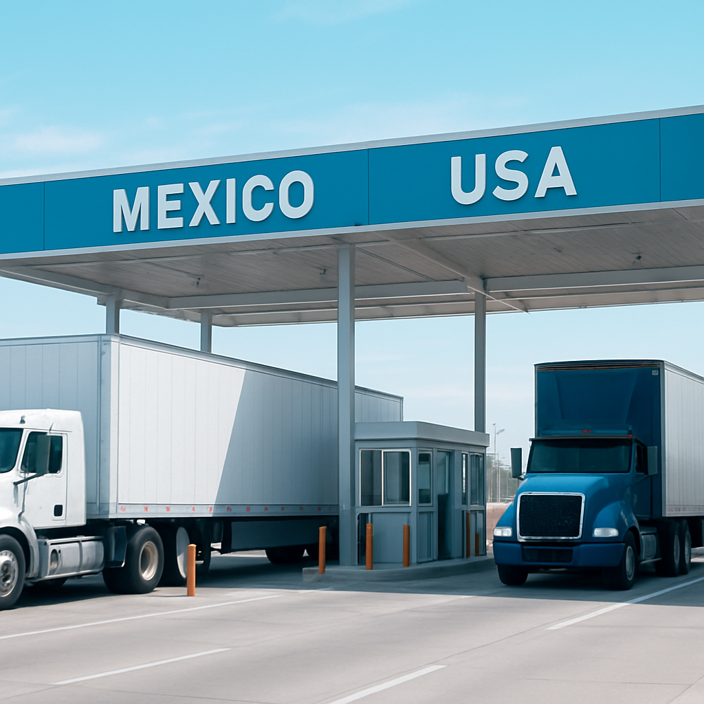 Cross-Border México–USA