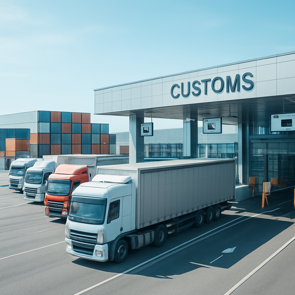 Importación y Exportación