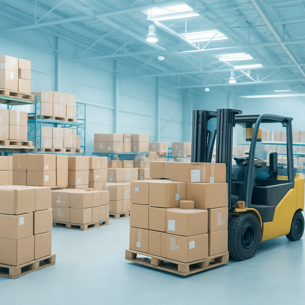 LTL — Carga Consolidada